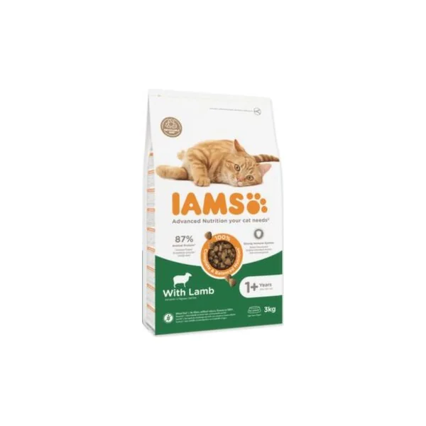 CZZ*IAMS CHAT AD AGN 3KG