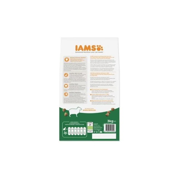 CZZ*IAMS CHAT AD AGN 3KG