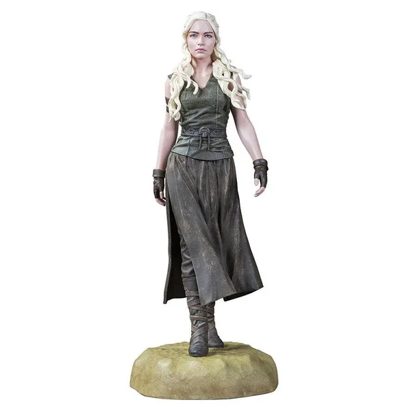 DAENERYS TARGARYEN (MOTHER OF DRAGONS) STATUETTE GAME OF THRONES DARK HORSE 20 CM