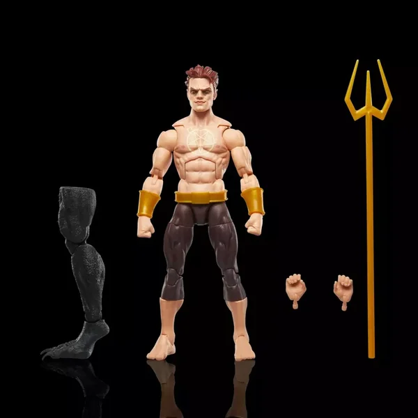 Daimon Hellstrom figurine Strange Tales Marvel Legends Series Hasbro 15 cm