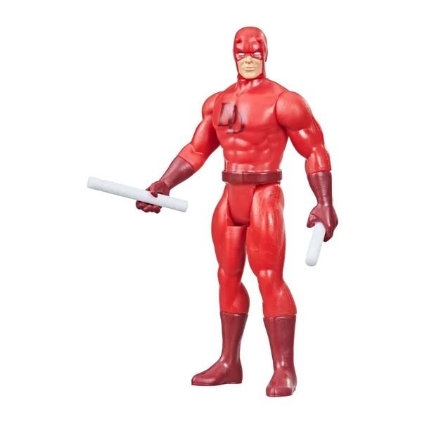 Daredevil figurine Marvel Legends Retro Collection Series Hasbro 10 cm