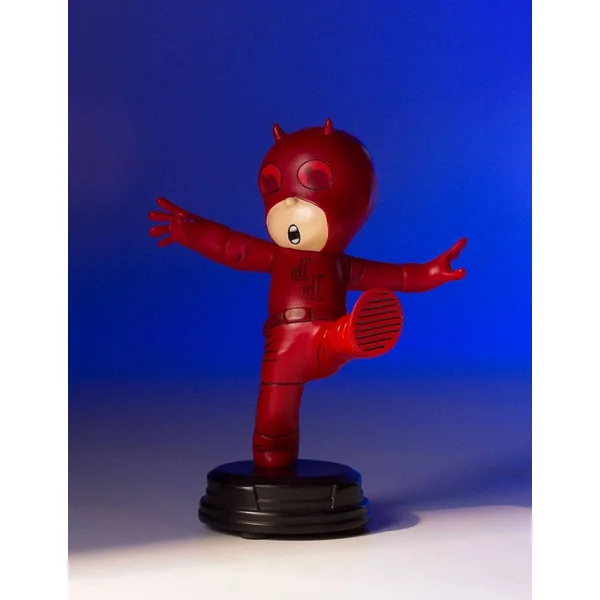 DAREDEVIL MINI STATUETTE MARVEL ANIMATED SERIES GENTLE GIANT 11 CM