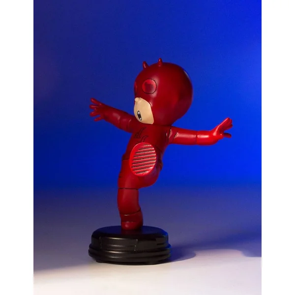 DAREDEVIL MINI STATUETTE MARVEL ANIMATED SERIES GENTLE GIANT 11 CM