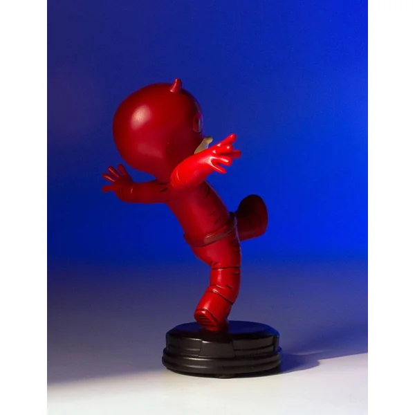 DAREDEVIL MINI STATUETTE MARVEL ANIMATED SERIES GENTLE GIANT 11 CM