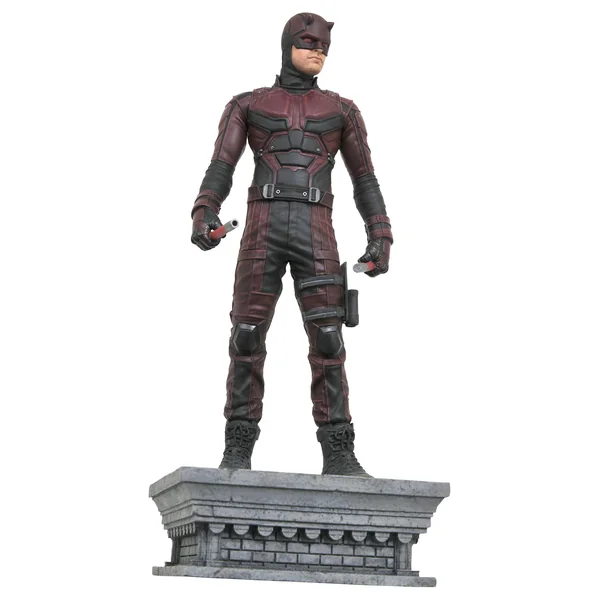 DAREDEVIL STATUE MARVEL GALLERY NETFLIX TV SERIES DIAMOND SELECT 28 CM