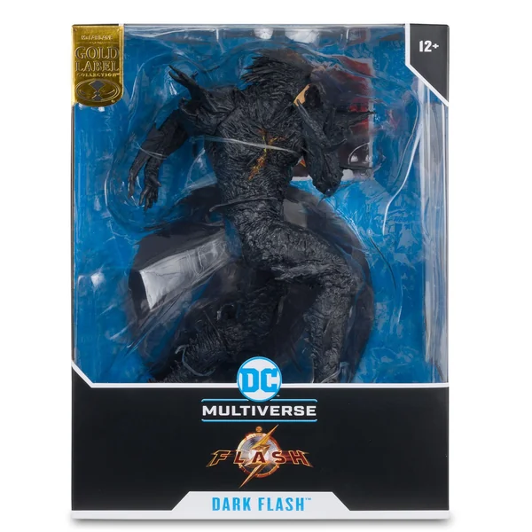 Dark Flash figurine Exclusive DC The Flash Movie McFarlane Toys 30 cm