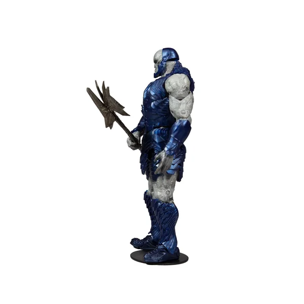 DARKSEID ARMORED FIGURINE DC JUSTICE LEAGUE MOVIE McFARLANE TOYS 30 CM