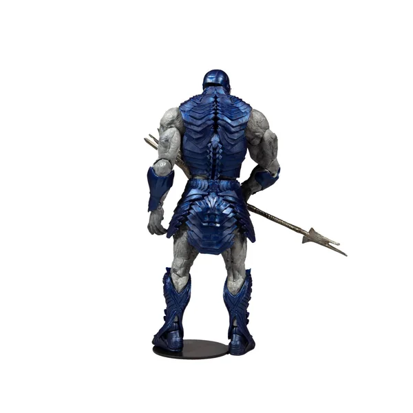DARKSEID ARMORED FIGURINE DC JUSTICE LEAGUE MOVIE McFARLANE TOYS 30 CM