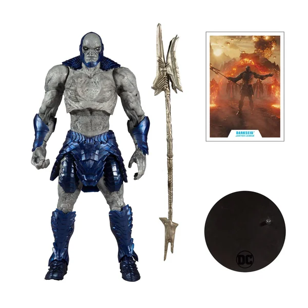 Darkseid figurine DC Justice League Movie McFarlane Toys 30 cm