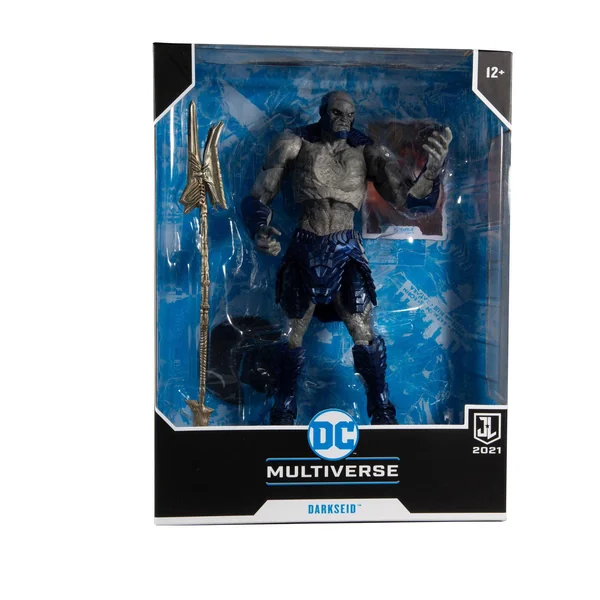 Darkseid figurine DC Justice League Movie McFarlane Toys 30 cm