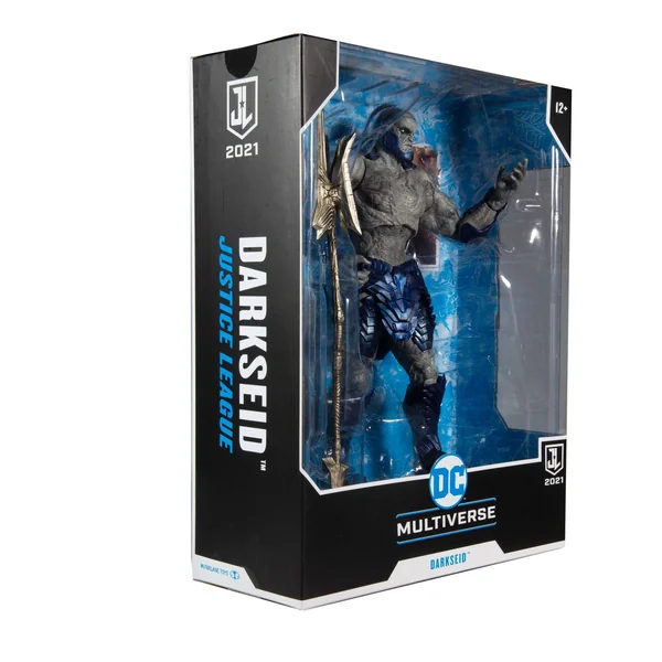 Darkseid figurine DC Justice League Movie McFarlane Toys 30 cm