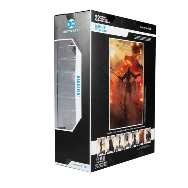 Darkseid figurine DC Justice League Movie McFarlane Toys 30 cm