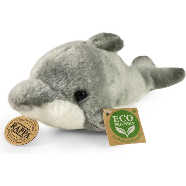 Dauphin en peluche 19 cm ECO-FRIENDLY