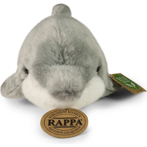 Dauphin en peluche 19 cm ECO-FRIENDLY