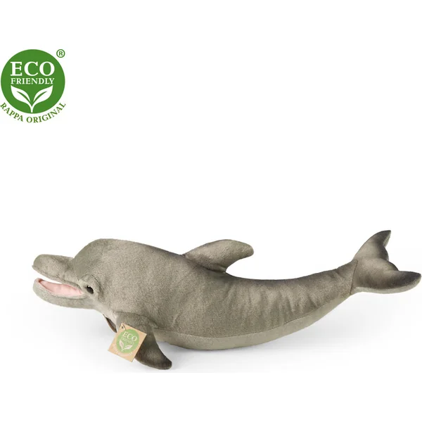 Dauphin en peluche 40 cm ECO-FRIENDLY