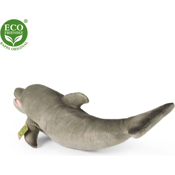 Dauphin en peluche 40 cm ECO-FRIENDLY