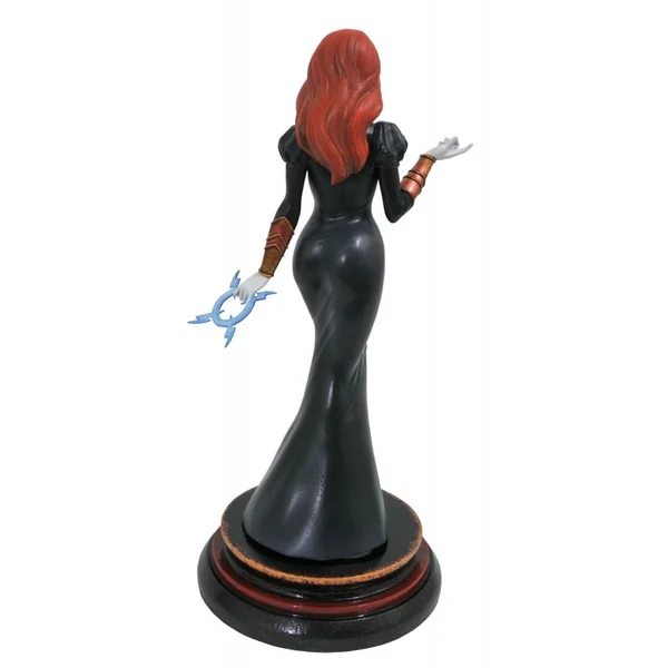 DAWN EXECUTIVE GODDESS STATUE FEMME FATALES DIAMOND SELECT TOYS 23 CM