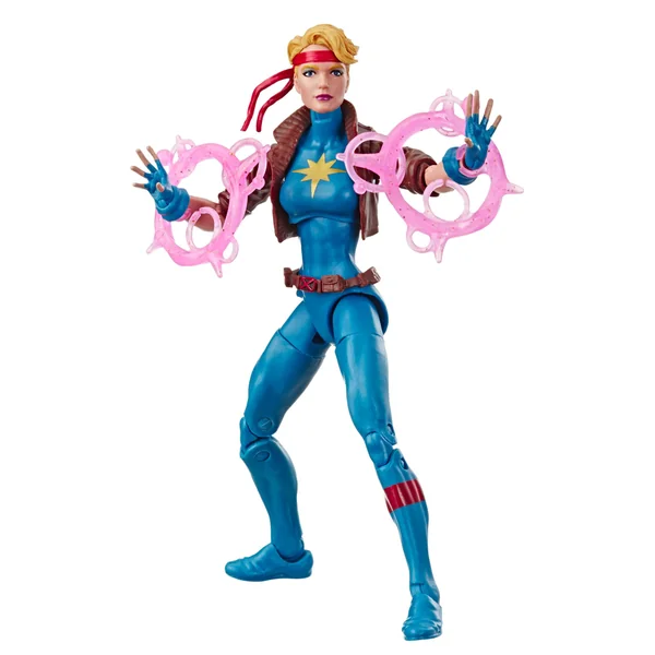 DAZZLER FIGURINE RETRO UNCANNY X-MEN WAVE 1 MARVEL LEGENDS HASBRO 15 CM