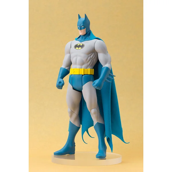 DC COMICS: BATMAN CLASSIC "SUPER POWERS" - statuette pvc artfx+ 1/10 20 cm