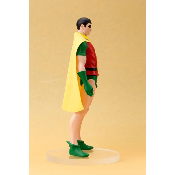 DC COMICS: ROBIN CLASSIC "SUPER POWERS" - statuette pvc artfx+ 1/10 19 cm
