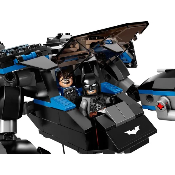 DC UNIVERSE SUPER HEROES: BATMAN VS. BANE: LA COURSE POURSUITE, LEGO® 76001 - jeu de construction