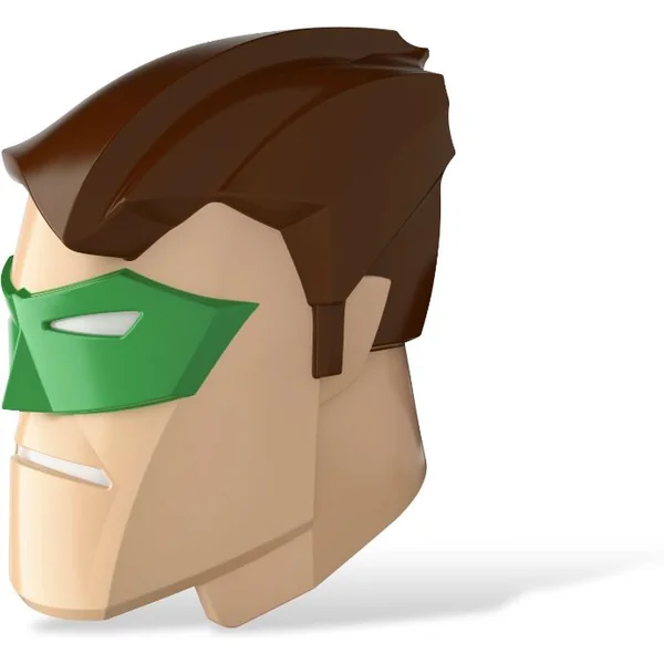 DC UNIVERSE SUPER HEROES: GREEN LANTERN, LEGO© 4528 - jeu de construction