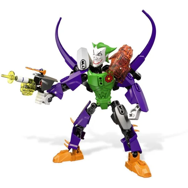 DC UNIVERSE SUPER HEROES: THE JOKER, LEGO© 4527 - jeu de construction