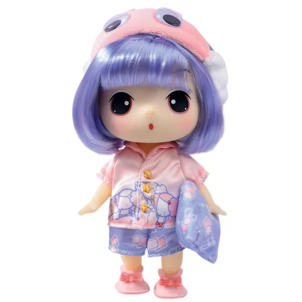 DDUNG - POUPEE PYJAMA 18 CM