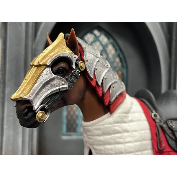 Deacon Deluxe Horse figurine Mythic Legions All Stars 6 Four Horsemen