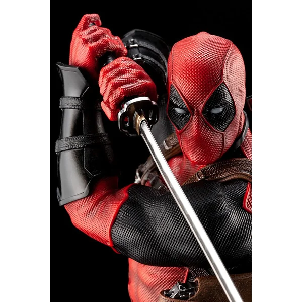 DEADPOOL STATUETTE 1/6 MARVEL FINE ART KOTOBUKIYA 30 CM