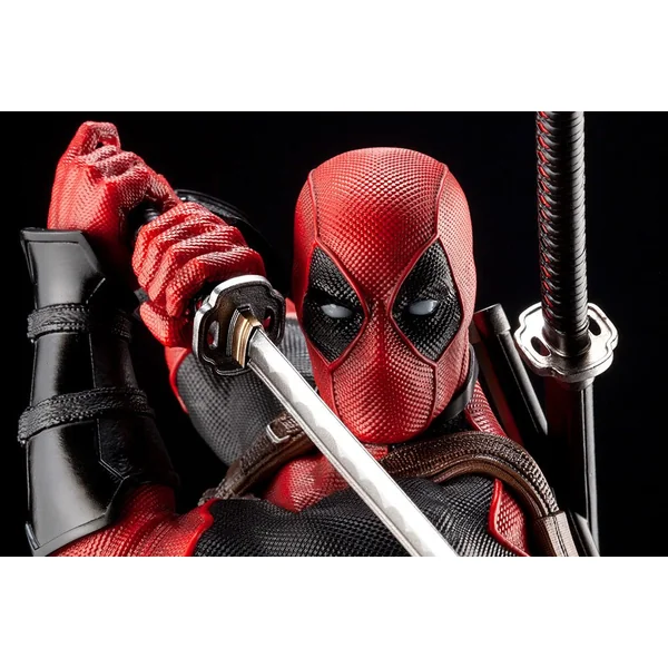 DEADPOOL STATUETTE 1/6 MARVEL FINE ART KOTOBUKIYA 30 CM