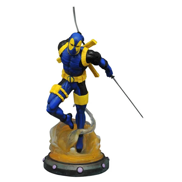 DEADPOOL X-MEN VARIANT STATUE MARVEL GALLERY SDDC 2017 EXCLUSIVE