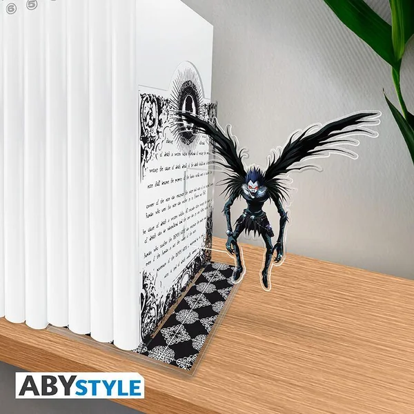 DEATH NOTE - ACRYL® SERRE-LIVRES - RYUK
