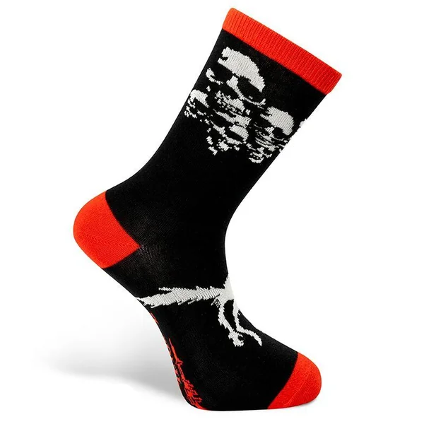 DEATH NOTE CHAUSSETTES NOIR "RYUK"