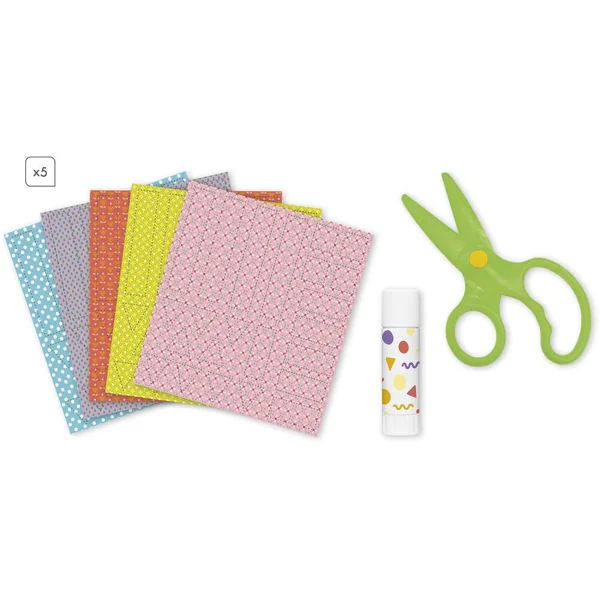 DECOUPAGE ET COLLAGE