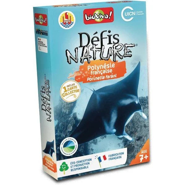 DEFIS NATURE - POLYNESIE FRANCAISE