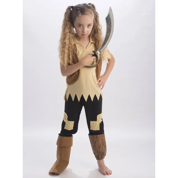 DEGUISEMENT CAPT'AIN PIRATE TAILLE 5-7 ANS