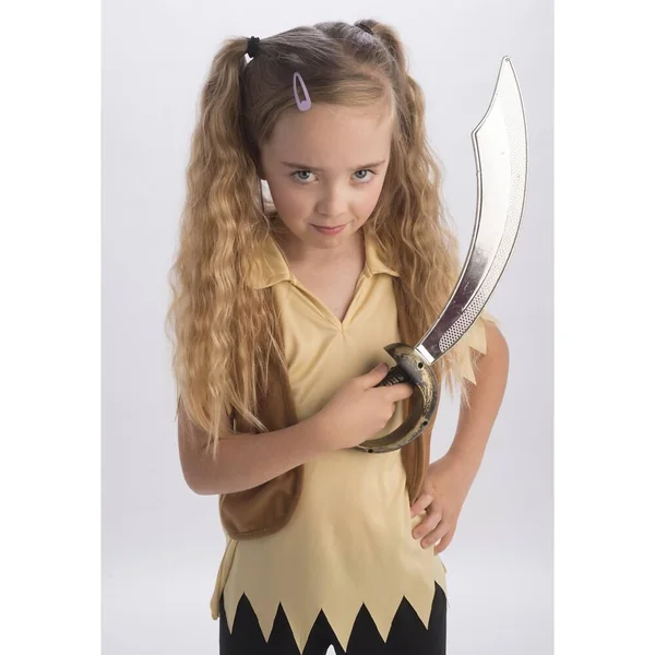 DEGUISEMENT CAPT'AIN PIRATE TAILLE 5-7 ANS