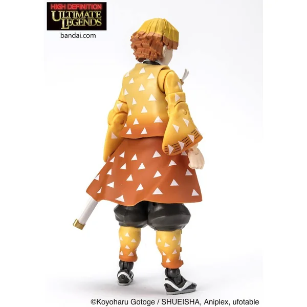 DEMON SLAYER - FIGURINE 12 CM ZENITSU