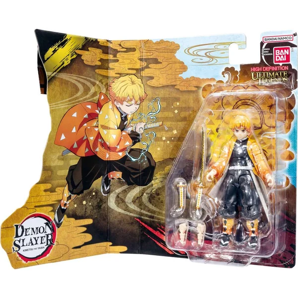 DEMON SLAYER - FIGURINE 12 CM ZENITSU