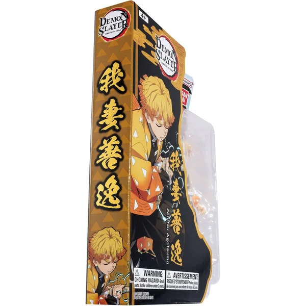 DEMON SLAYER - FIGURINE 12 CM ZENITSU