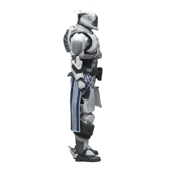 DESTINY FIGURINE LEGACY VAULT OF GLASS TITAN CHATTERWHITE SHADER McFARLANE TOYS 18 CM