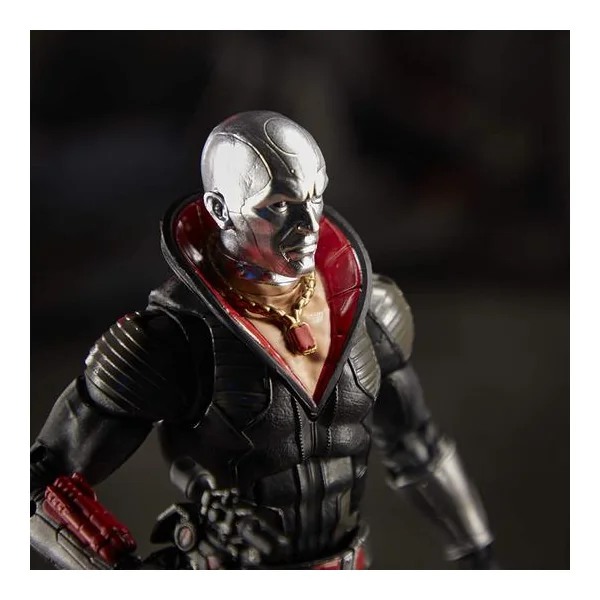 DESTRO FIGURINE G.I. JOE CLASSIFIED SERIES WAVE 1 HASBRO 15 CM