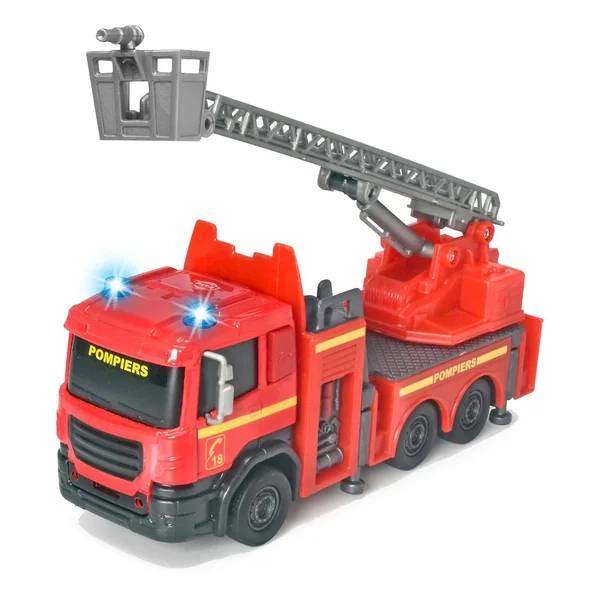 Dickie - Fire Rescue Assortment With Lights And Sounds Play Vehicles