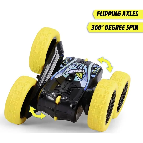 DICKIE RADIOCOMMANDE FLIPPY FIRE FROST RTR