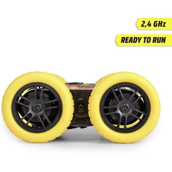 DICKIE RADIOCOMMANDE FLIPPY FIRE FROST RTR