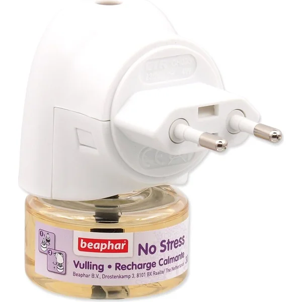 Diffuseur Beaphar No Stress kit Chat 30ml