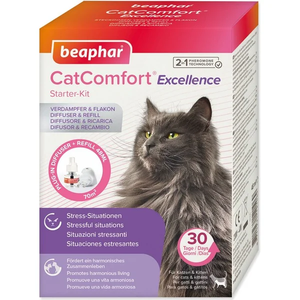 Diffuseur CatComfort Excellence Kit Chat 48ml