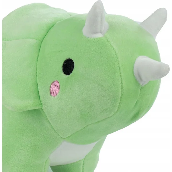 DINO NINO Triceratops peluche 31cm