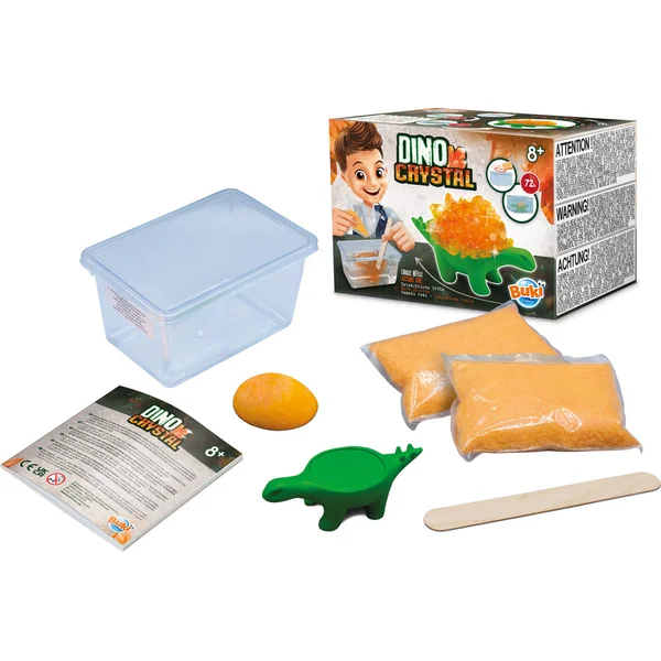 Dinosaure en cristal (9009)